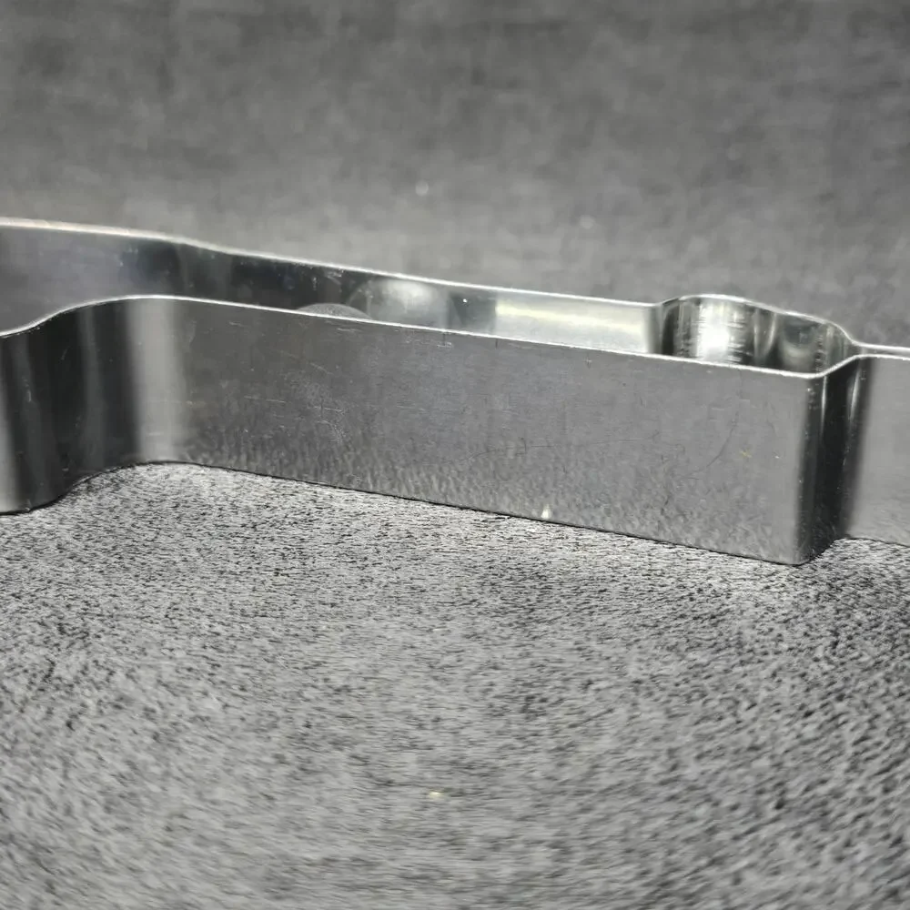 Stainless Steel Revolver Pancake Egg Fryer Mold Cookie Cutter Baking Wild Cowboy